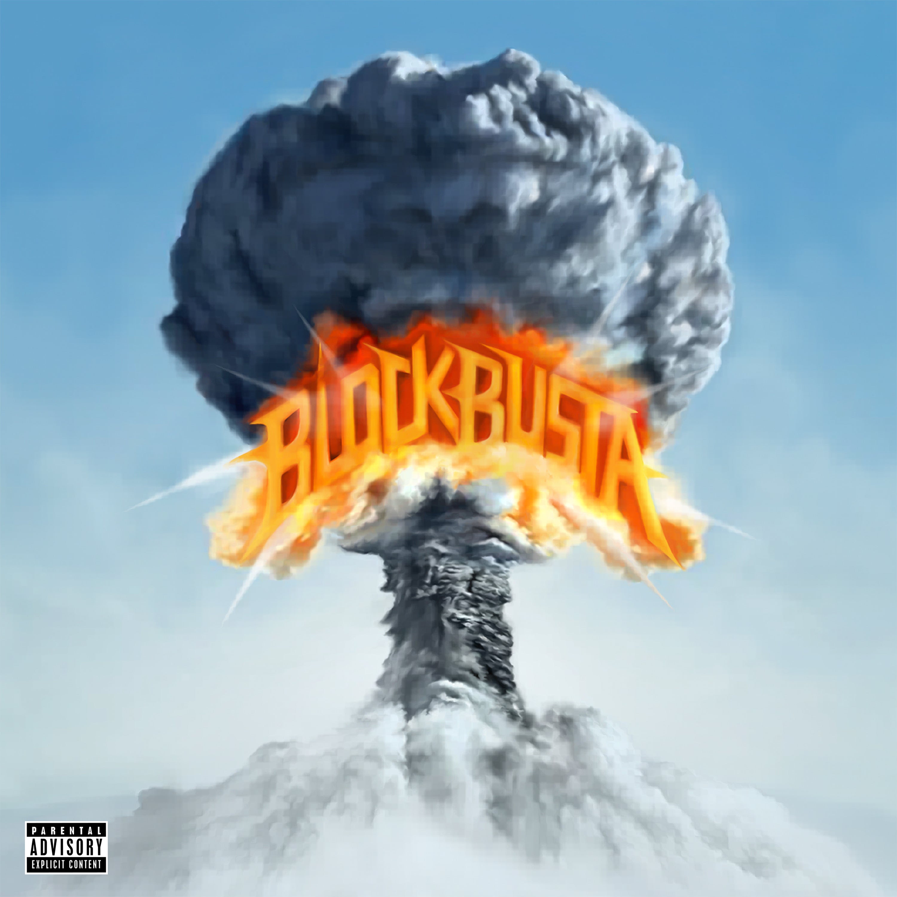 Blockbusta: CD