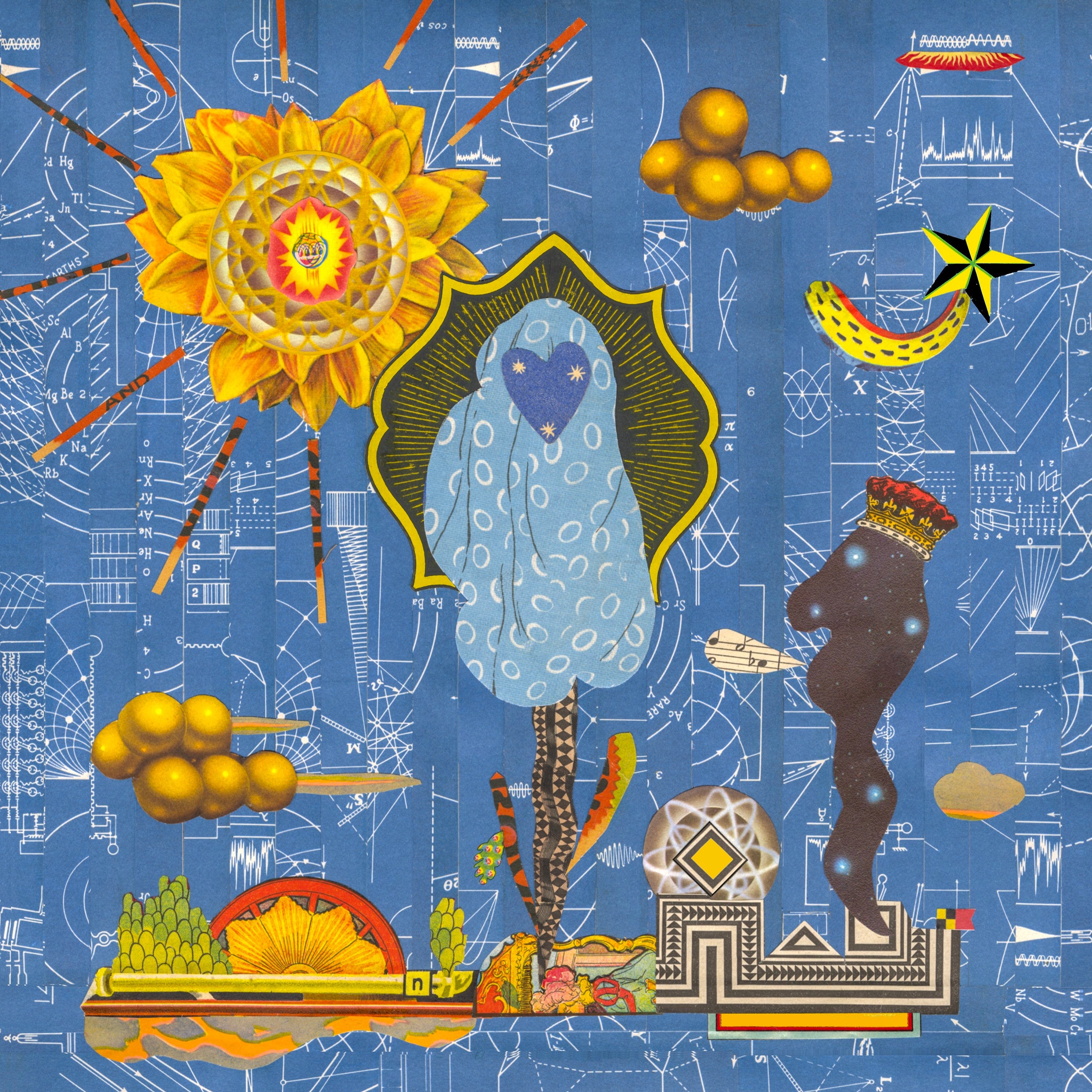 Solar Music: Vinyl 2LP