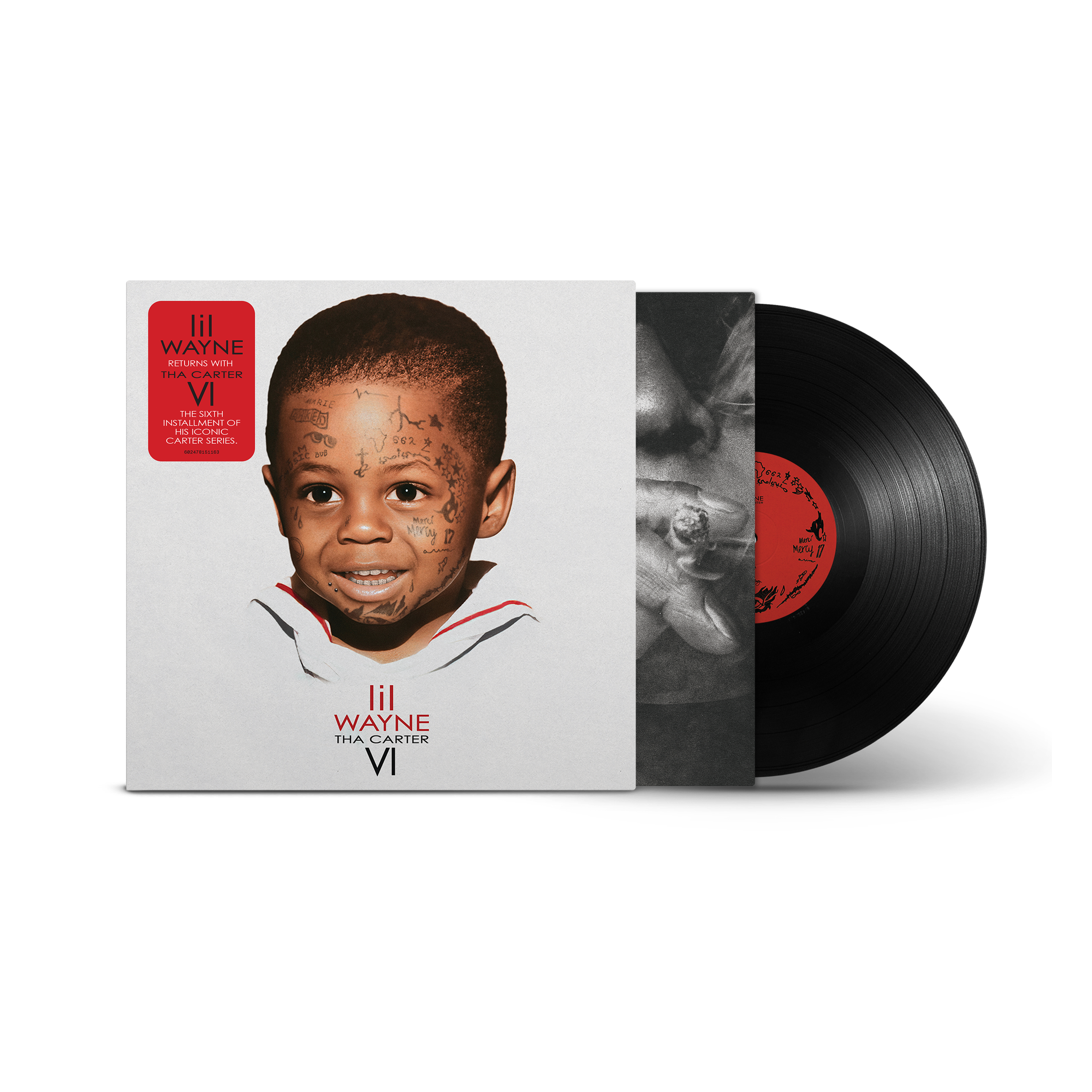 Tha Carter VI Standard LP