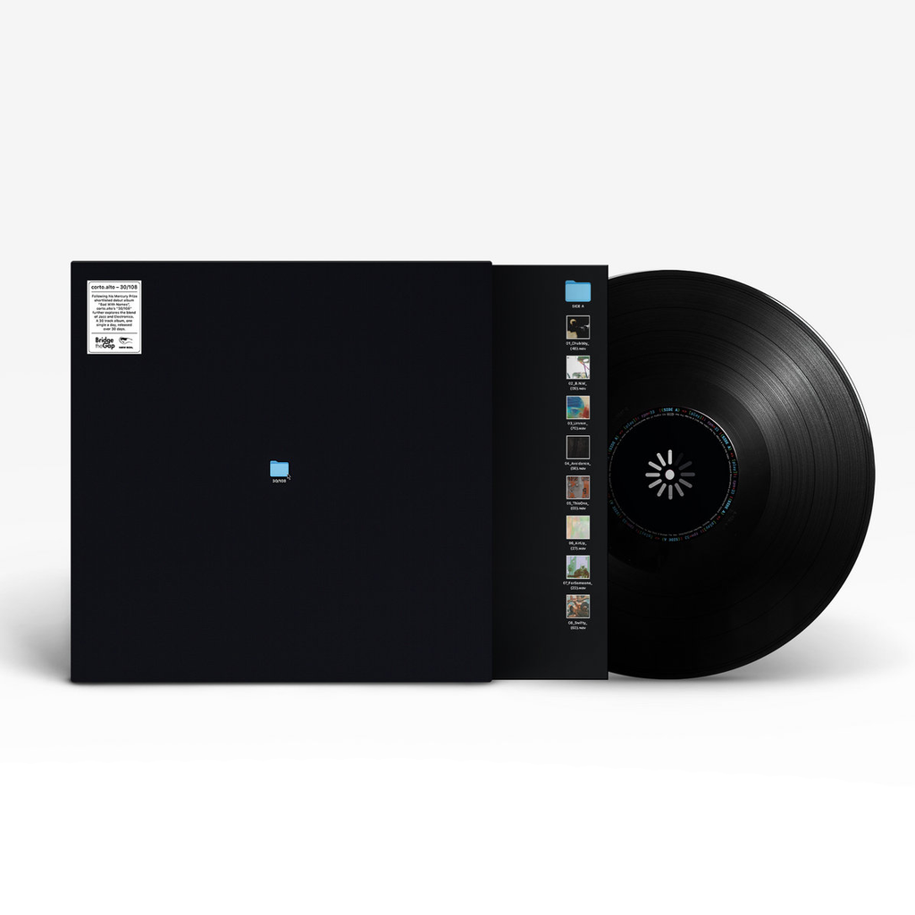30/108: Vinyl 2LP