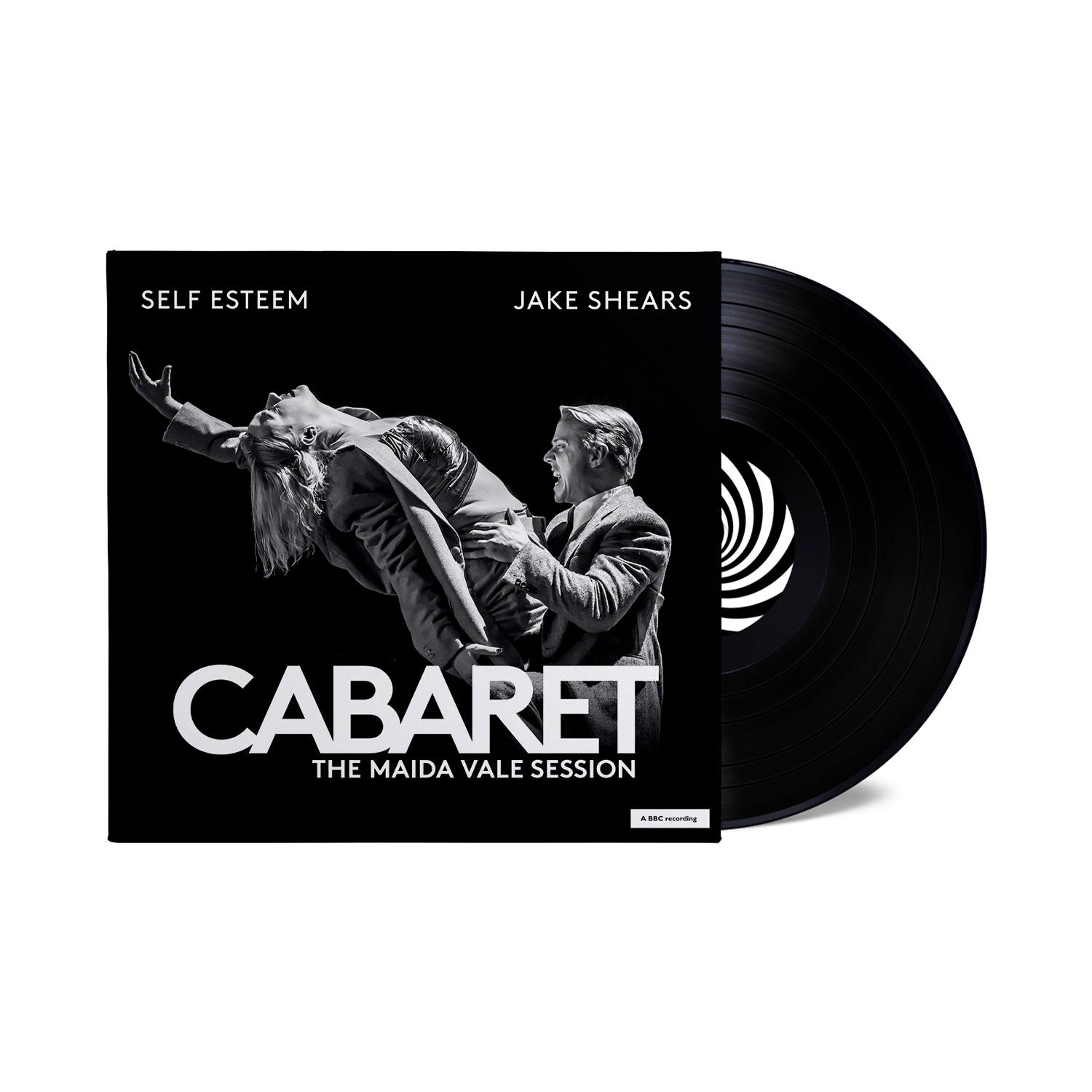 Cabaret - The Maida Vale Session: Limited Vinyl 12" EP