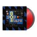 80s Pop Stars Collected: Limited Red & Silver Vinyl 2LP