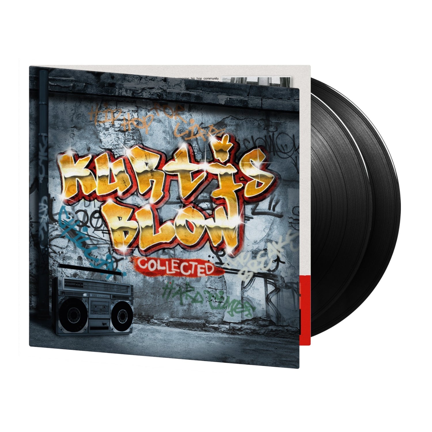 Collected: Vinyl 2LP