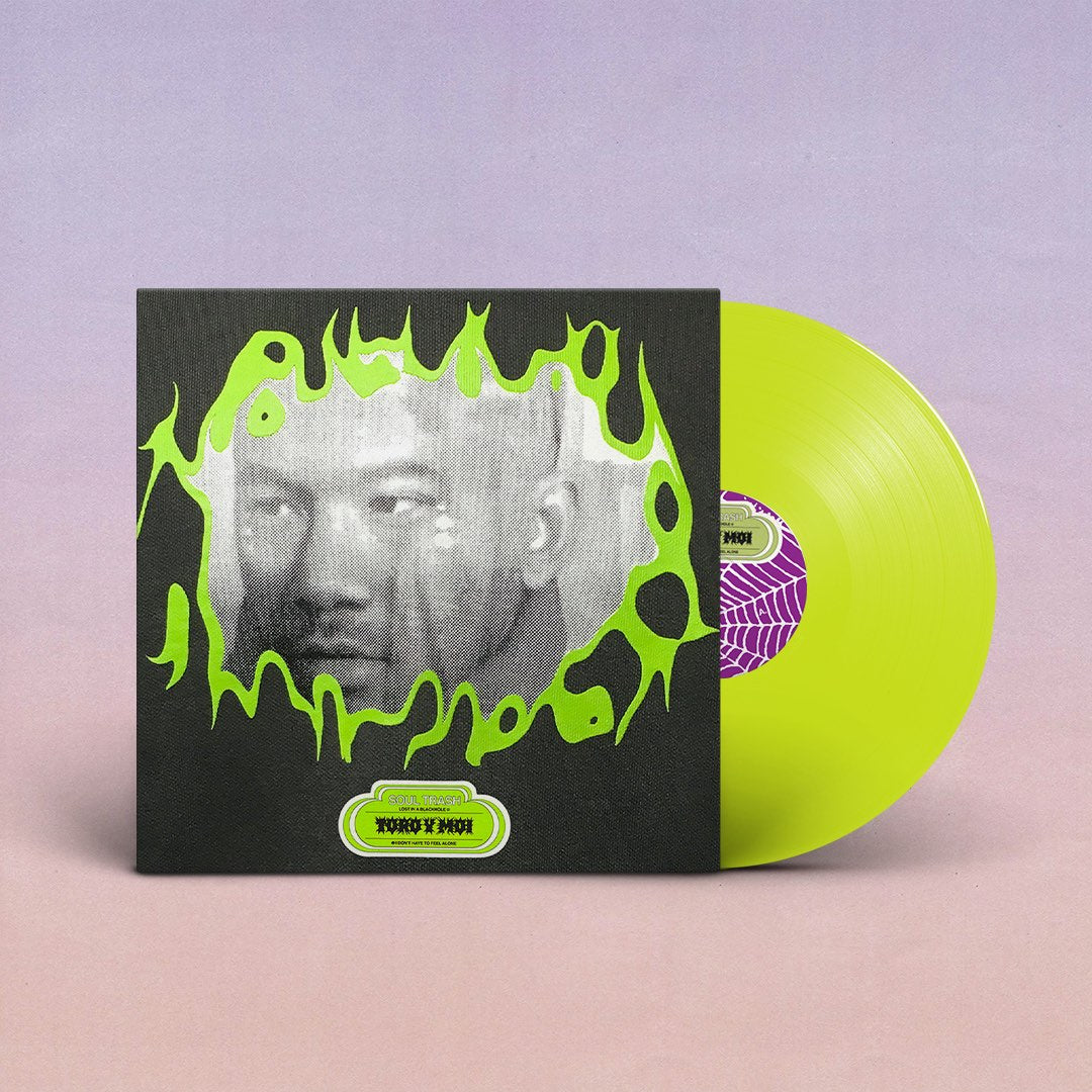 Soul Trash: Limited Edition “Highlighter Yellow” vinyl