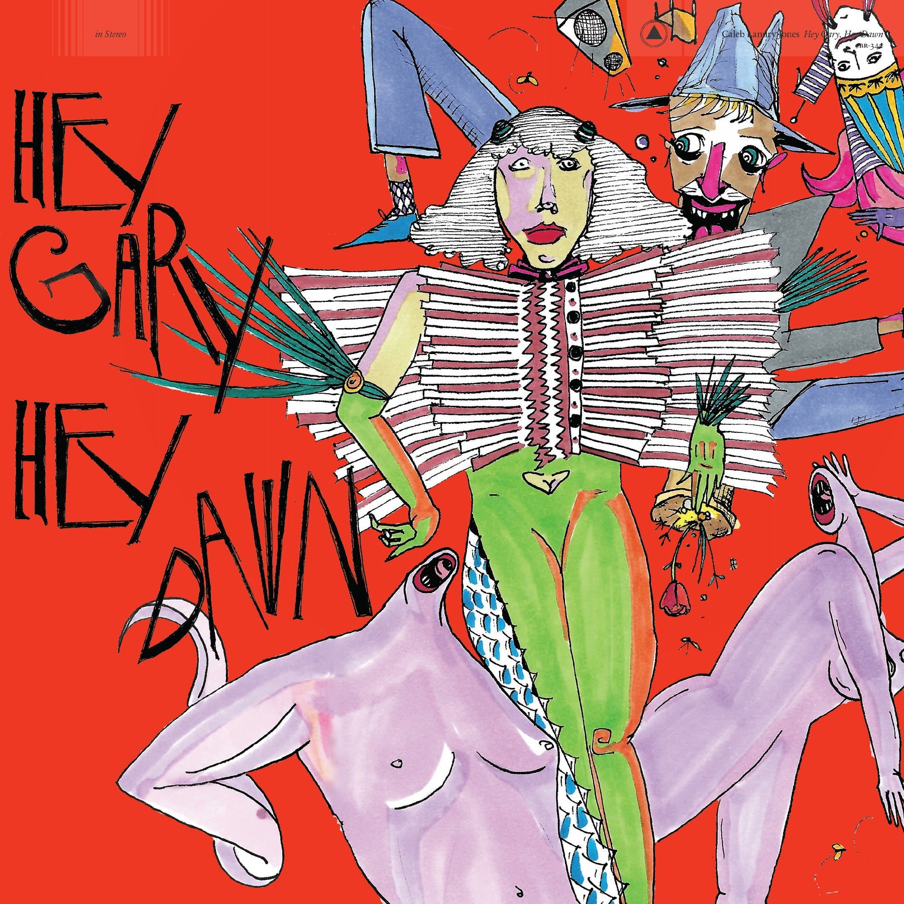 Hey Gary, Hey Dawn: CD