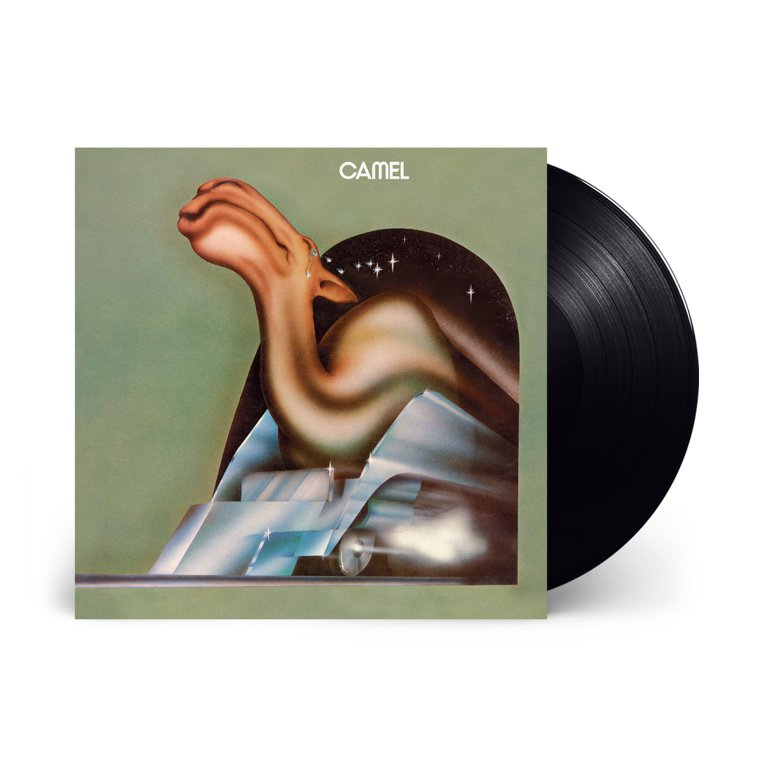 Camel: Vinyl LP