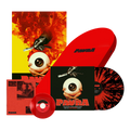 Paura: Deluxe Splatter Vinyl 2LP + 7" Box Set