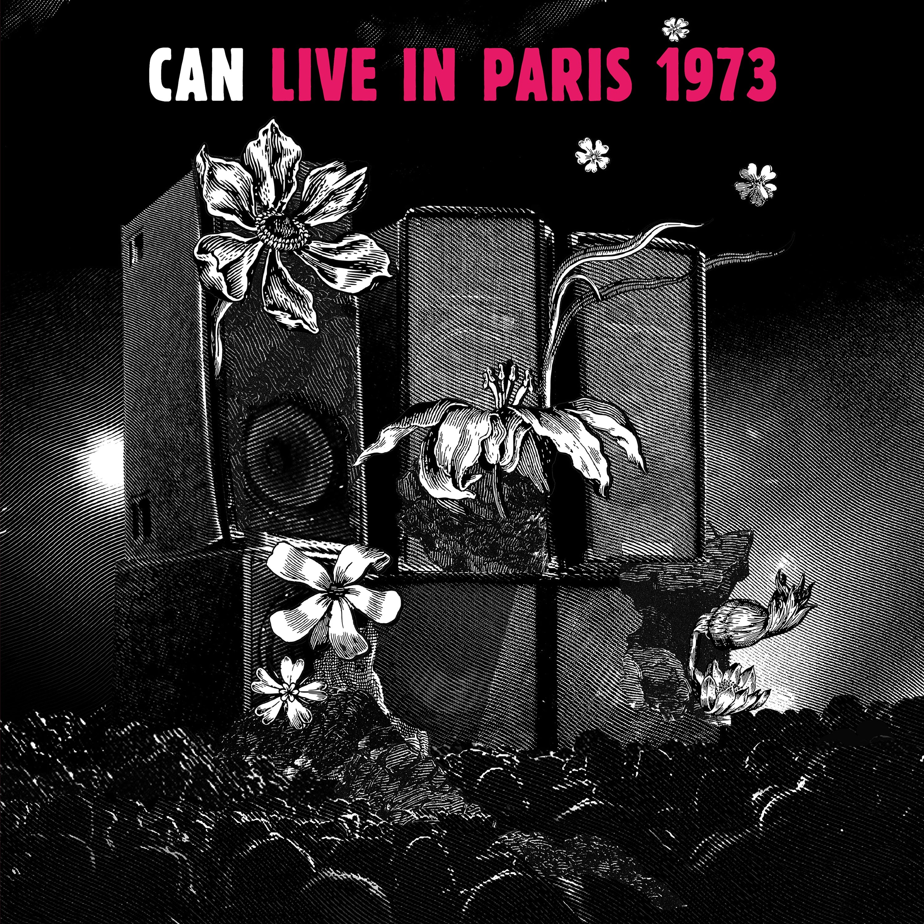 LIVE IN PARIS 1973: 2CD