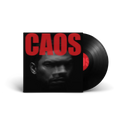 CAOS: Black Vinyl LP