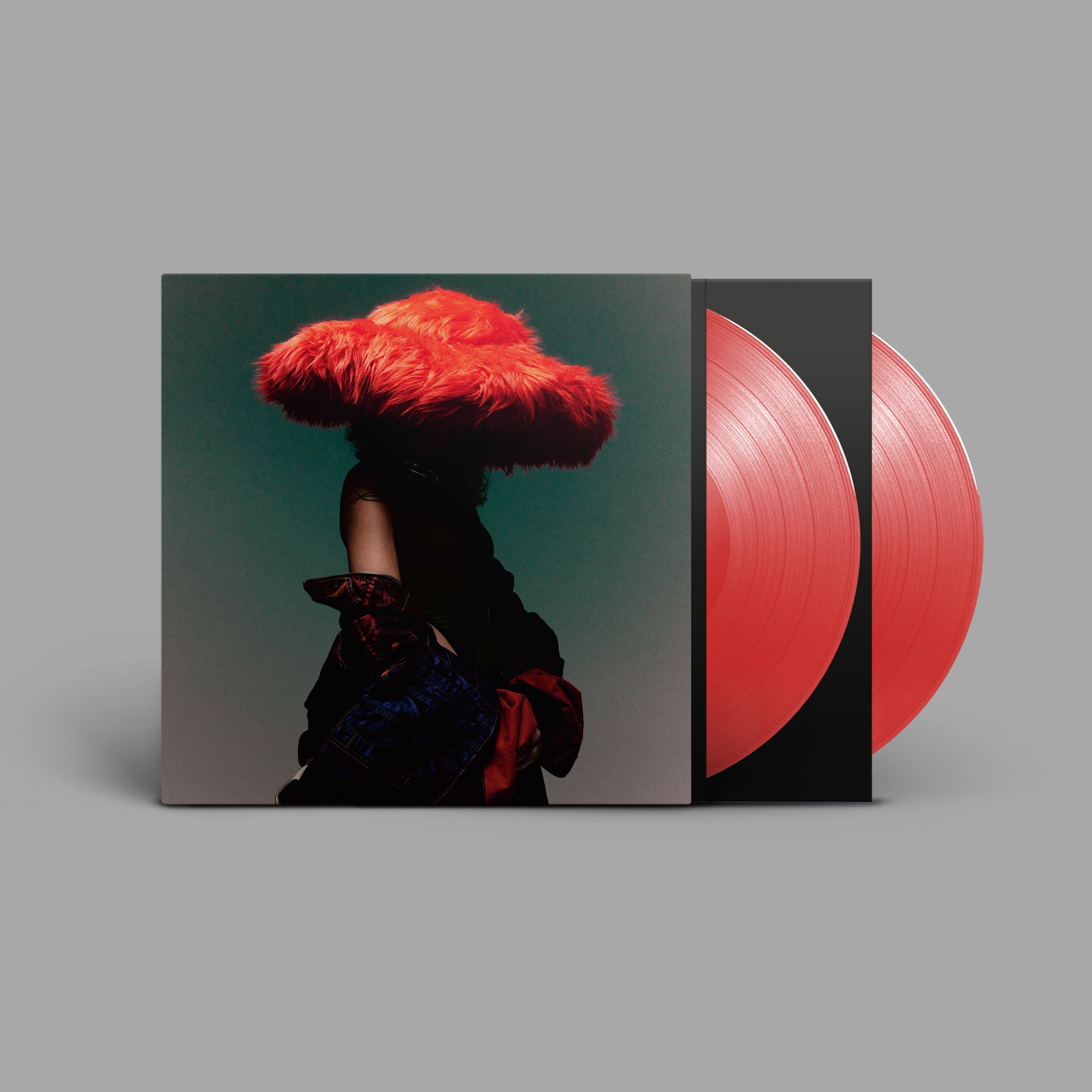 Sentimental: Limited Red Vinyl LP