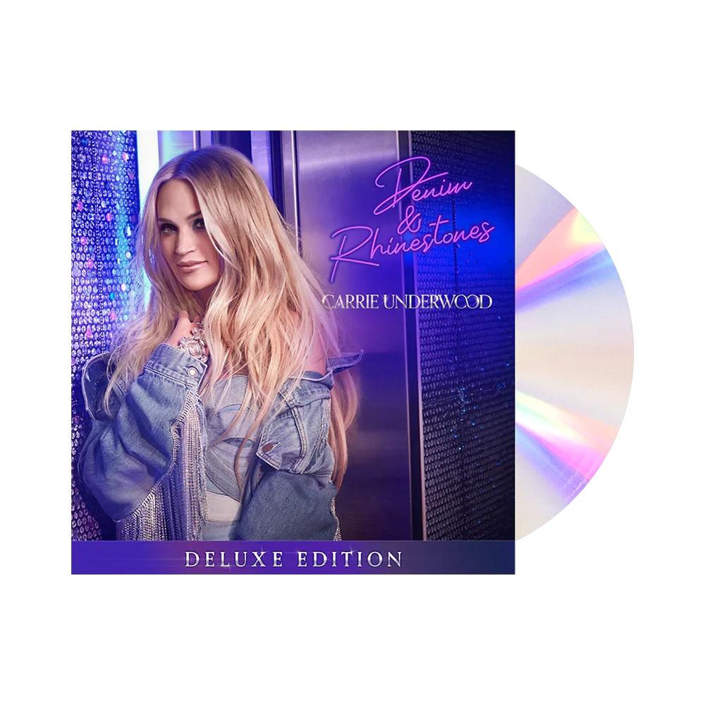 Denim & Rhinestones Deluxe CD