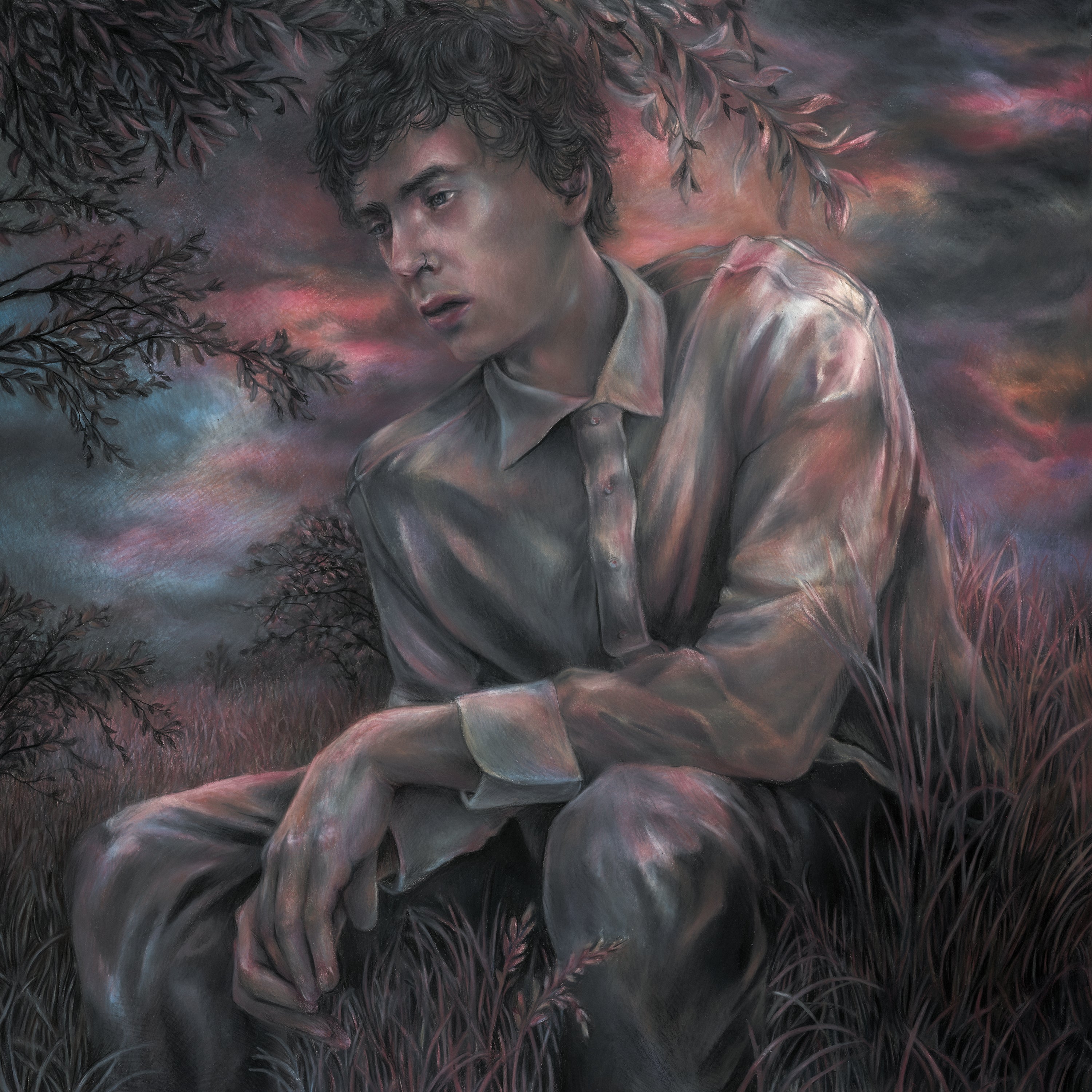 Later That Day, The Day Before, Or The Day Before That: Limited 'Stormcloud' Vinyl LP