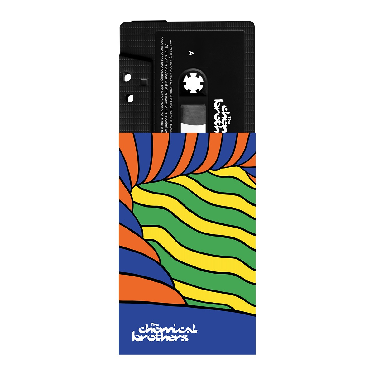 For That Beautiful Feeling Cassette
