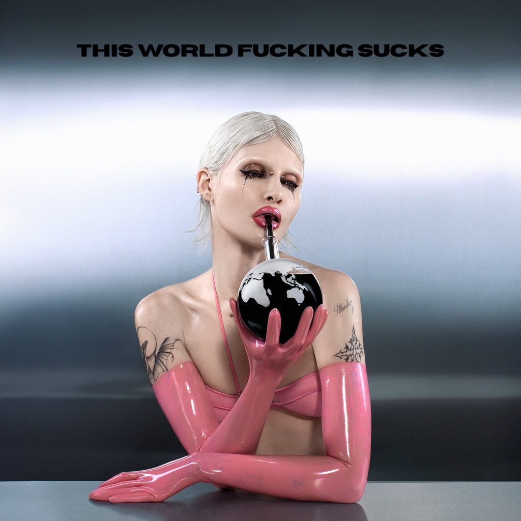This World Fucking Sucks: Vinyl LP
