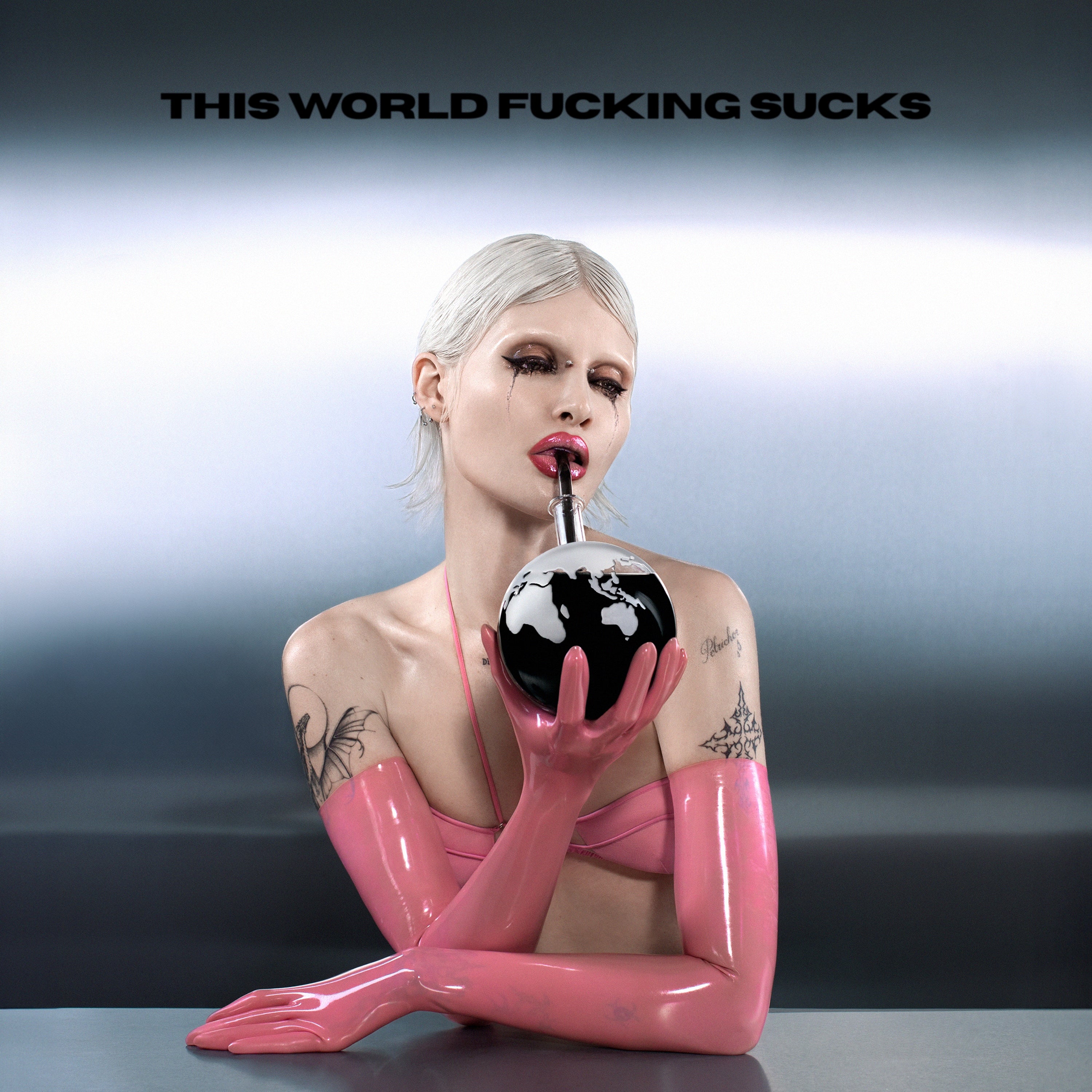 This World Fucking Sucks: Vinyl LP