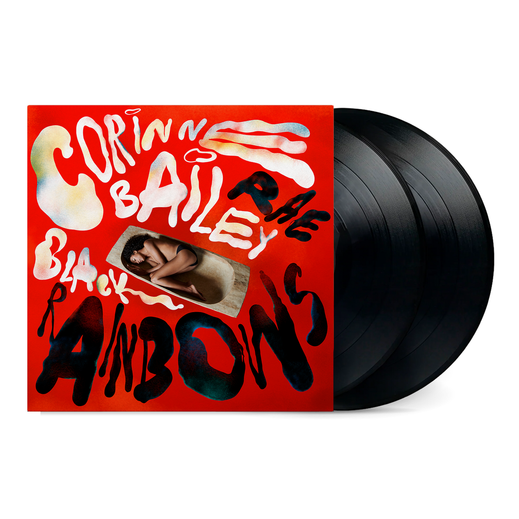 Black Rainbows: Vinyl LP