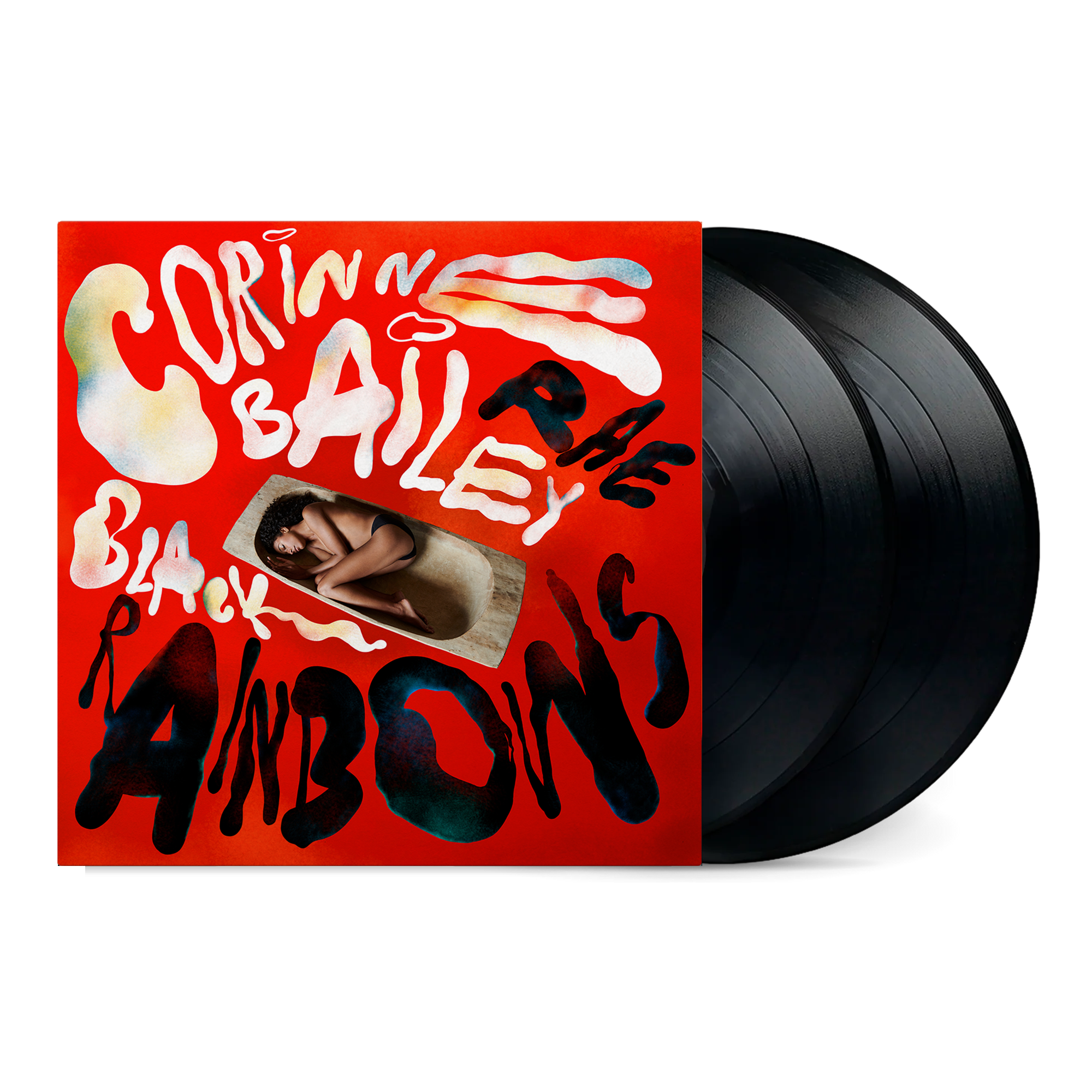 Black Rainbows: Vinyl LP