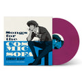 COWBOY BEBOP  - Songs for the Cosmic Sofa: Pink & Dark Blue Marbled Vinyl LP