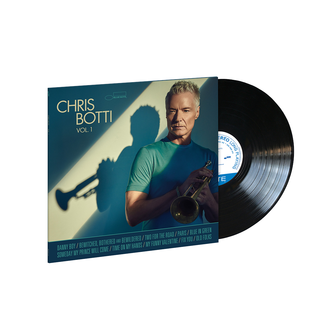 Vol. 1: Vinyl LP
