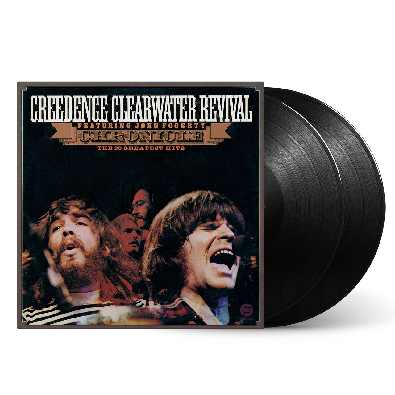 Chronicle - The 20 Greatest Hits: Vinyl 2LP