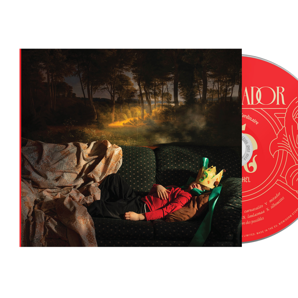 mirador - CD