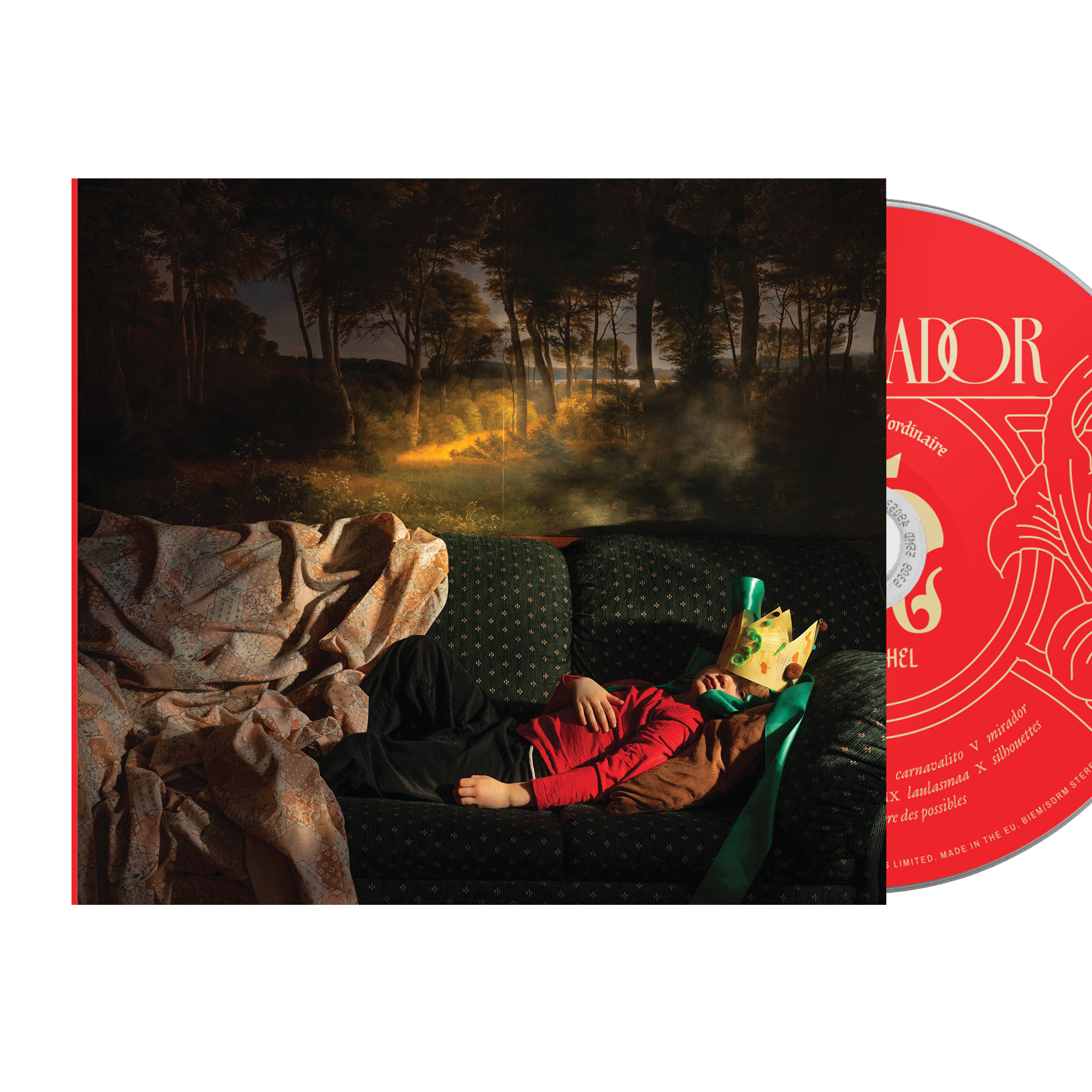 mirador - CD