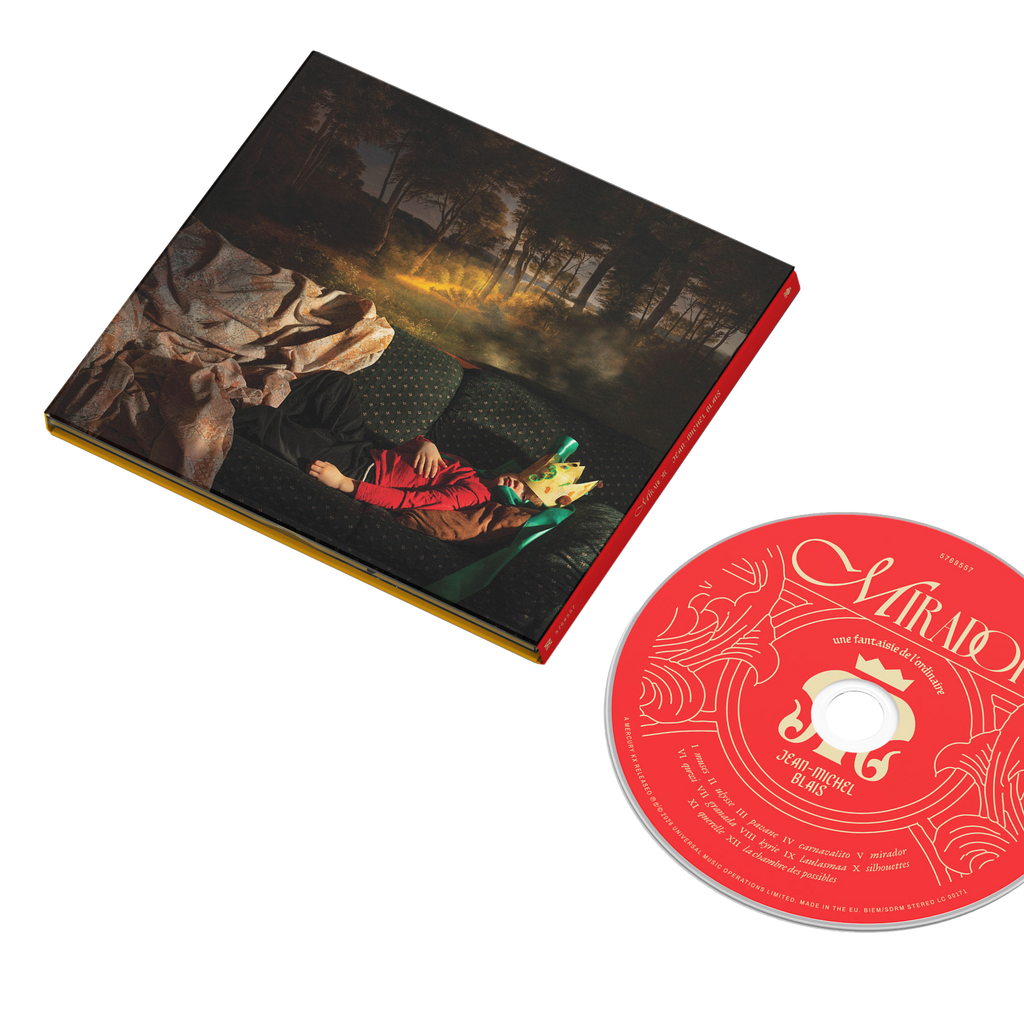 mirador - CD