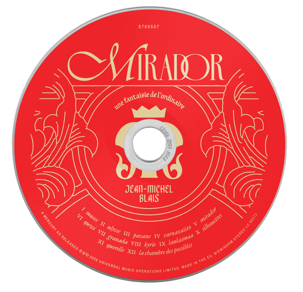 mirador - CD