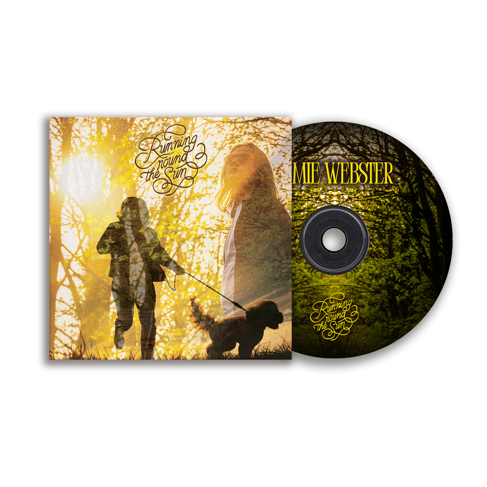 Running Round The Sun: CD