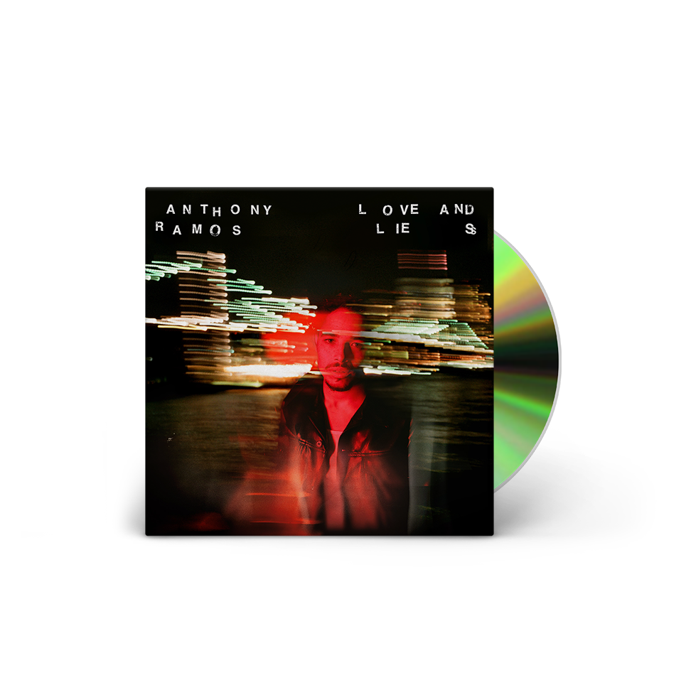 Love and Lies: CD