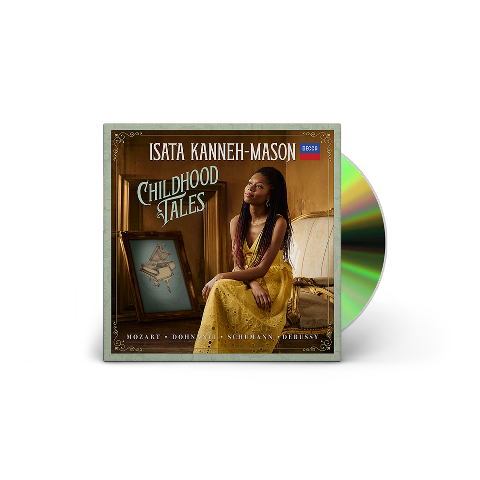 Childhood Tales CD