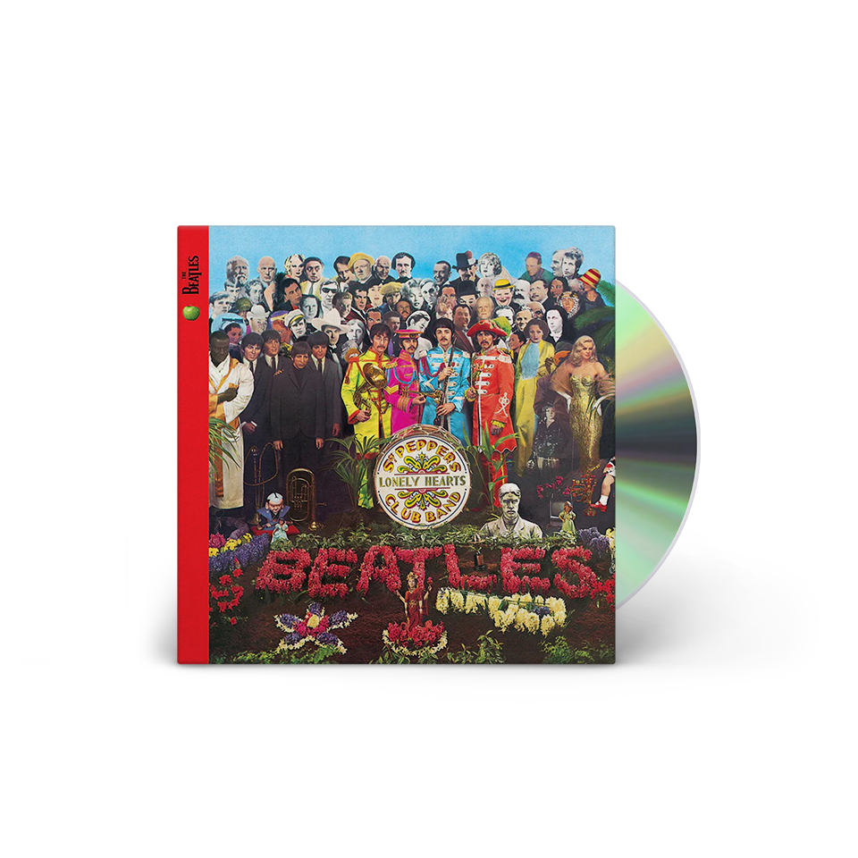 Sgt. Pepper's Lonely Hearts Club Band: Remastered CD