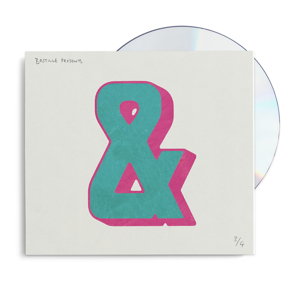 "&" CD