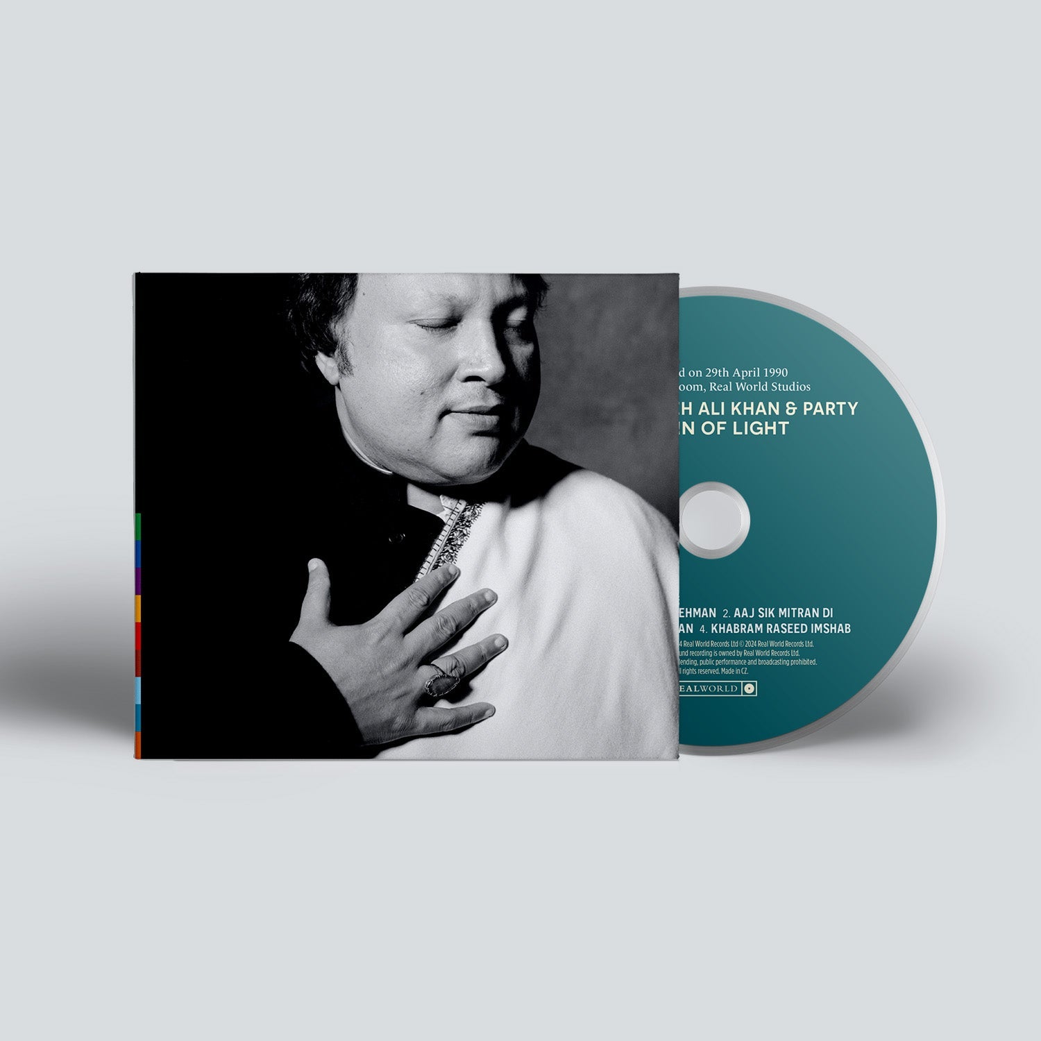 Chain of Light: CD