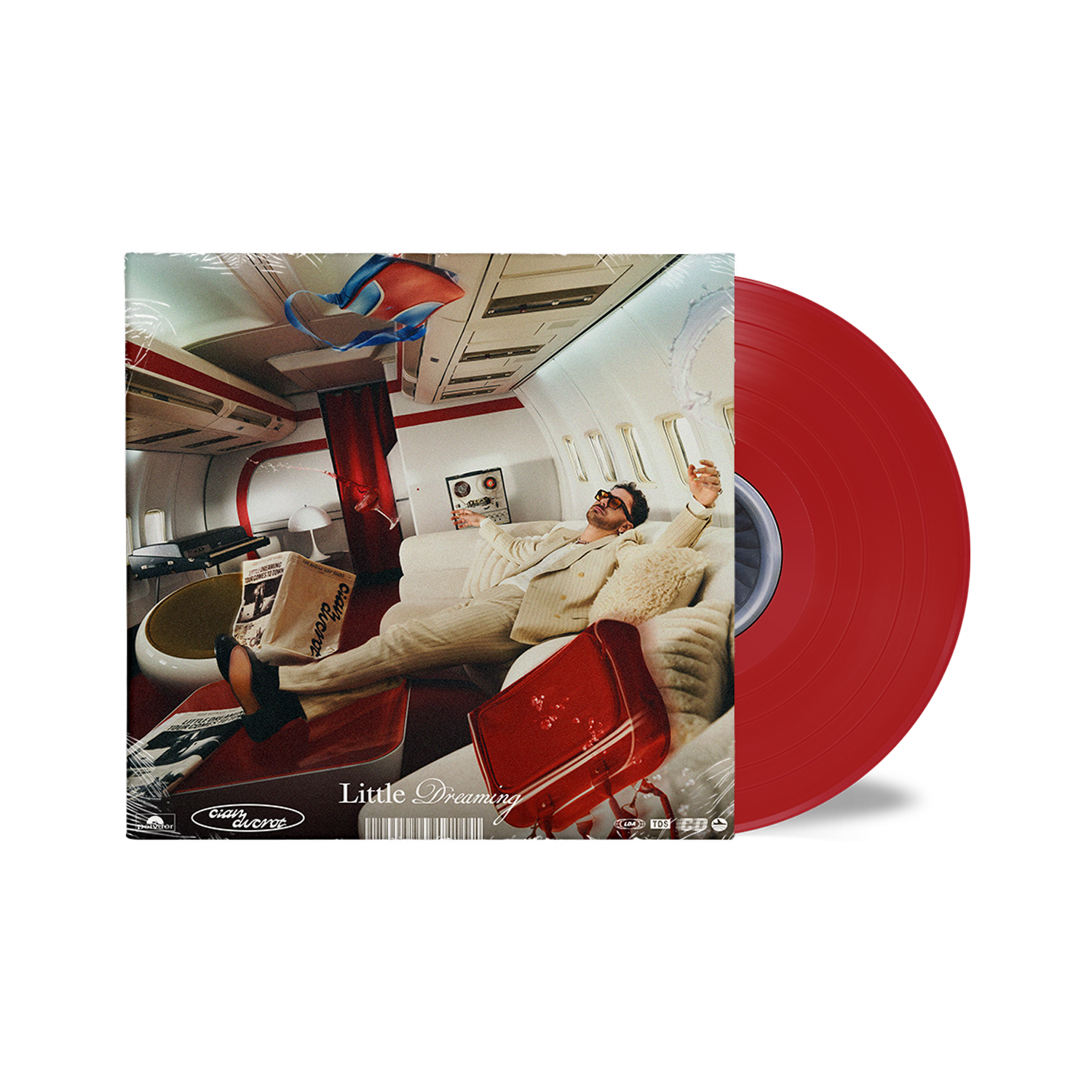 Little Dreaming Standard Red Vinyl