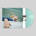 Cyan Blue: Limited Coke Bottle Green Vinyl LP