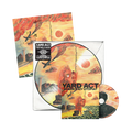 Where's My Utopia? Limited Picture Disc Vinyl LP, CD + Signed Art Card