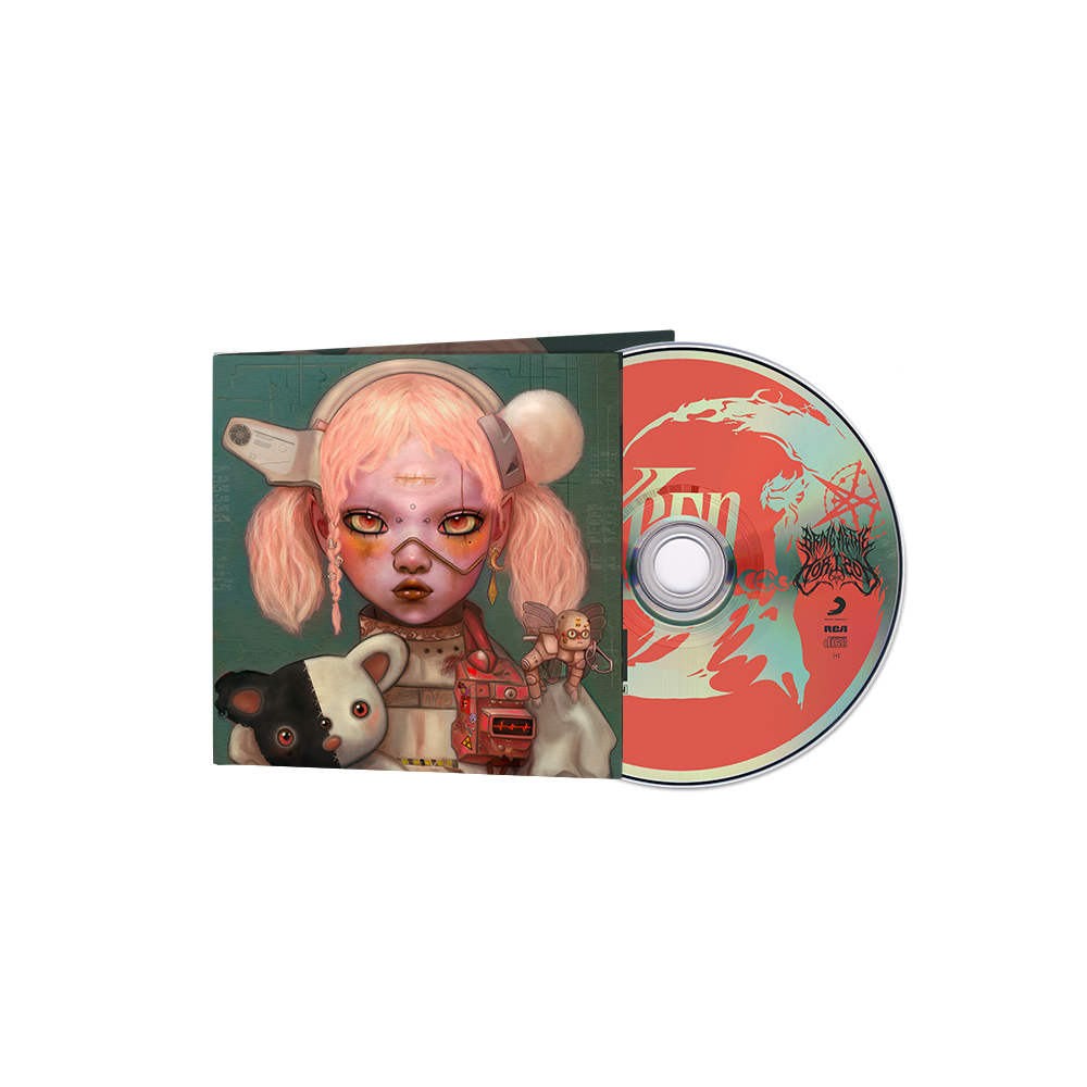 POST HUMAN - NeX GEn: CD