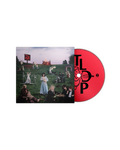 From The Pyre: CD