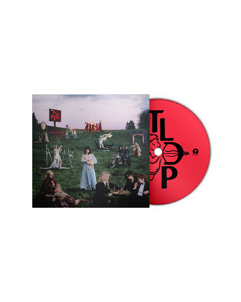 From The Pyre: CD