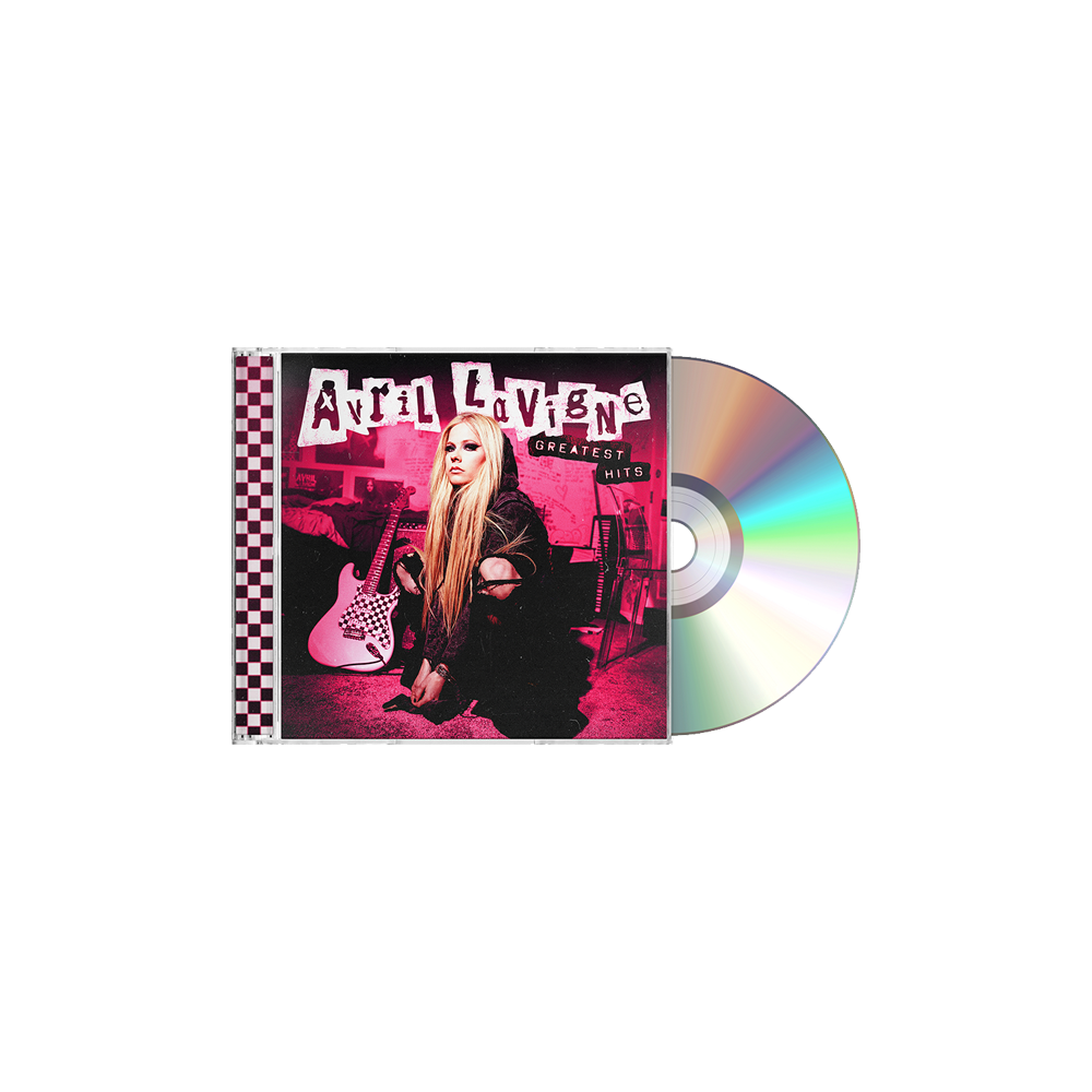 Greatest Hits: CD