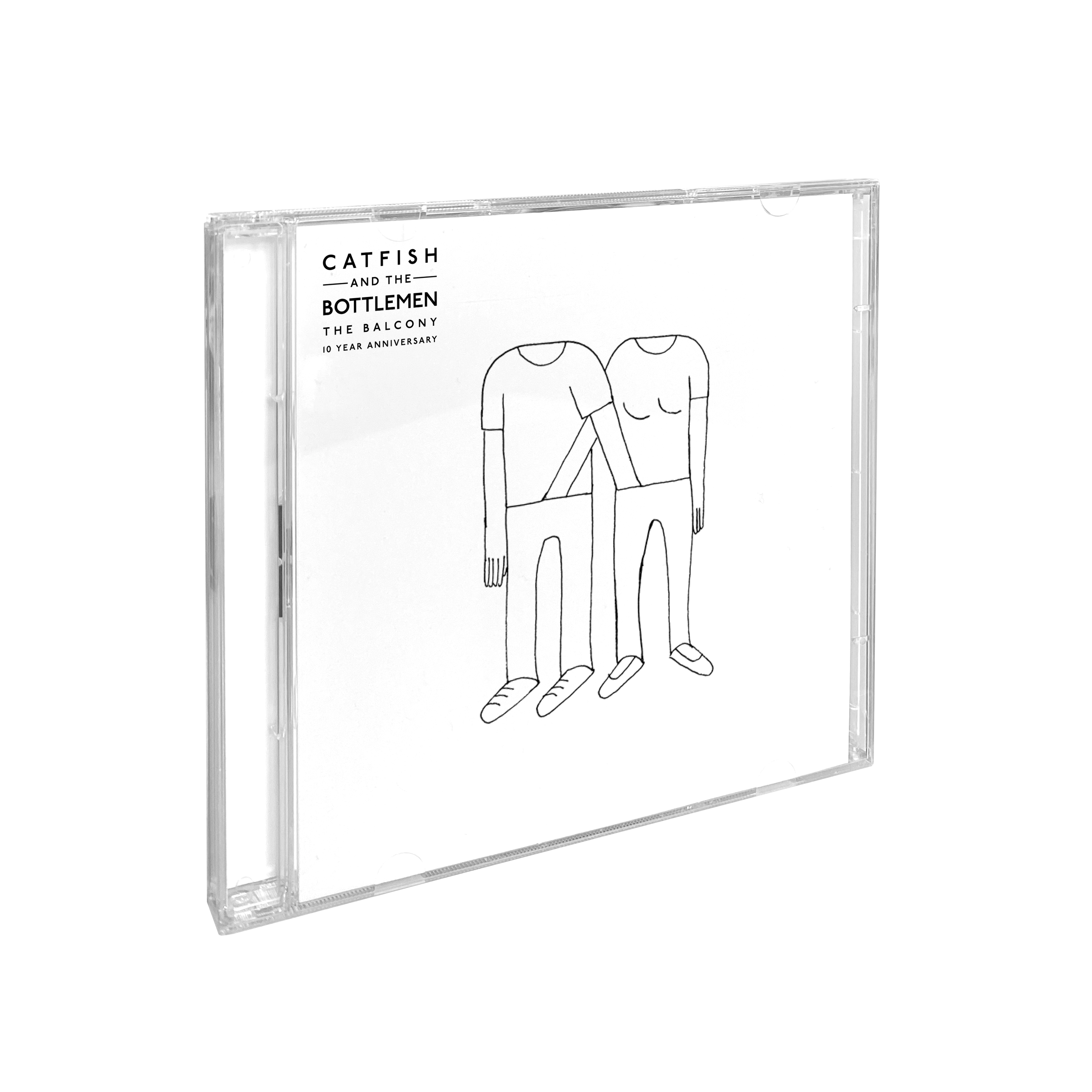The Balcony (10 Year Anniversary): CD