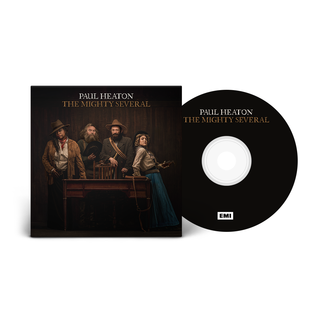 The Mighty Several Standard CD