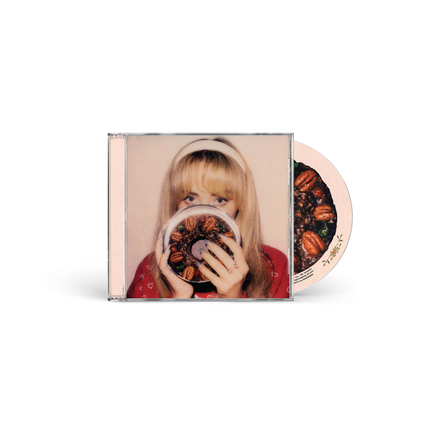 fruitcake CD