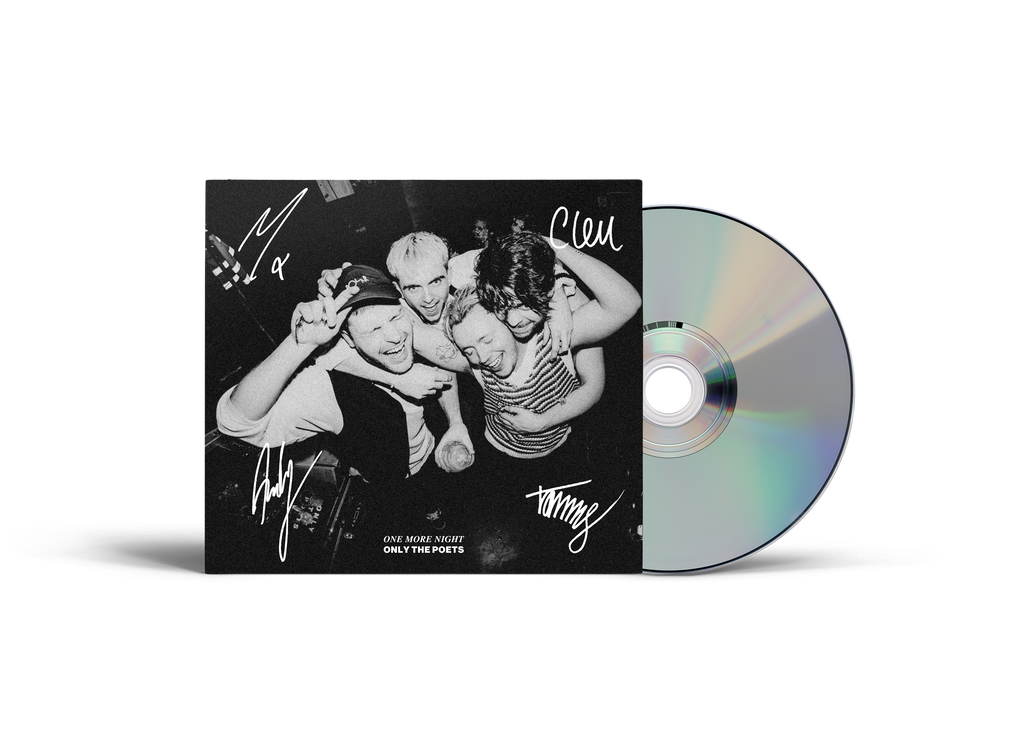 One More Night: Signed Music Bundle