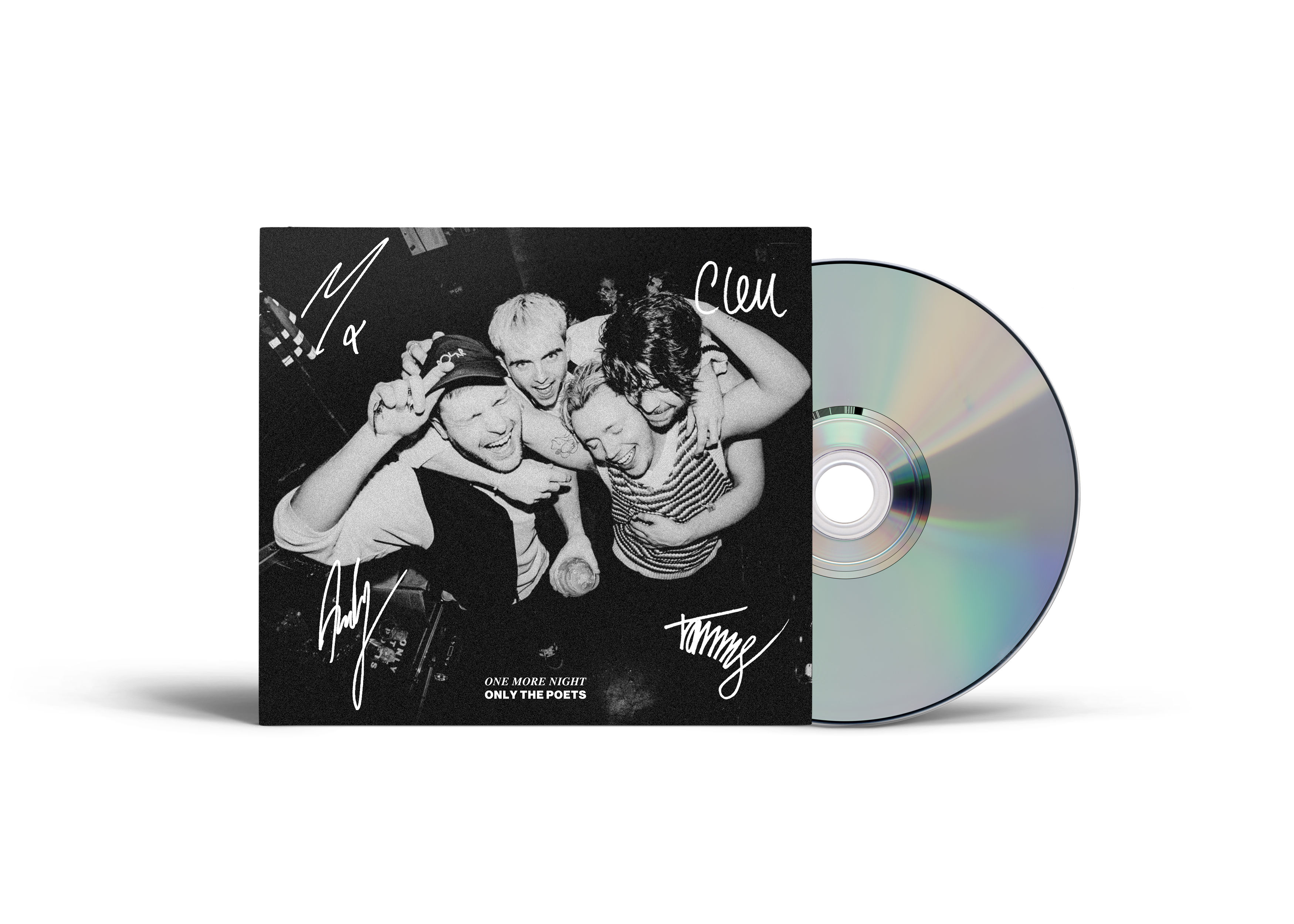 One More Night: Signed Music Bundle