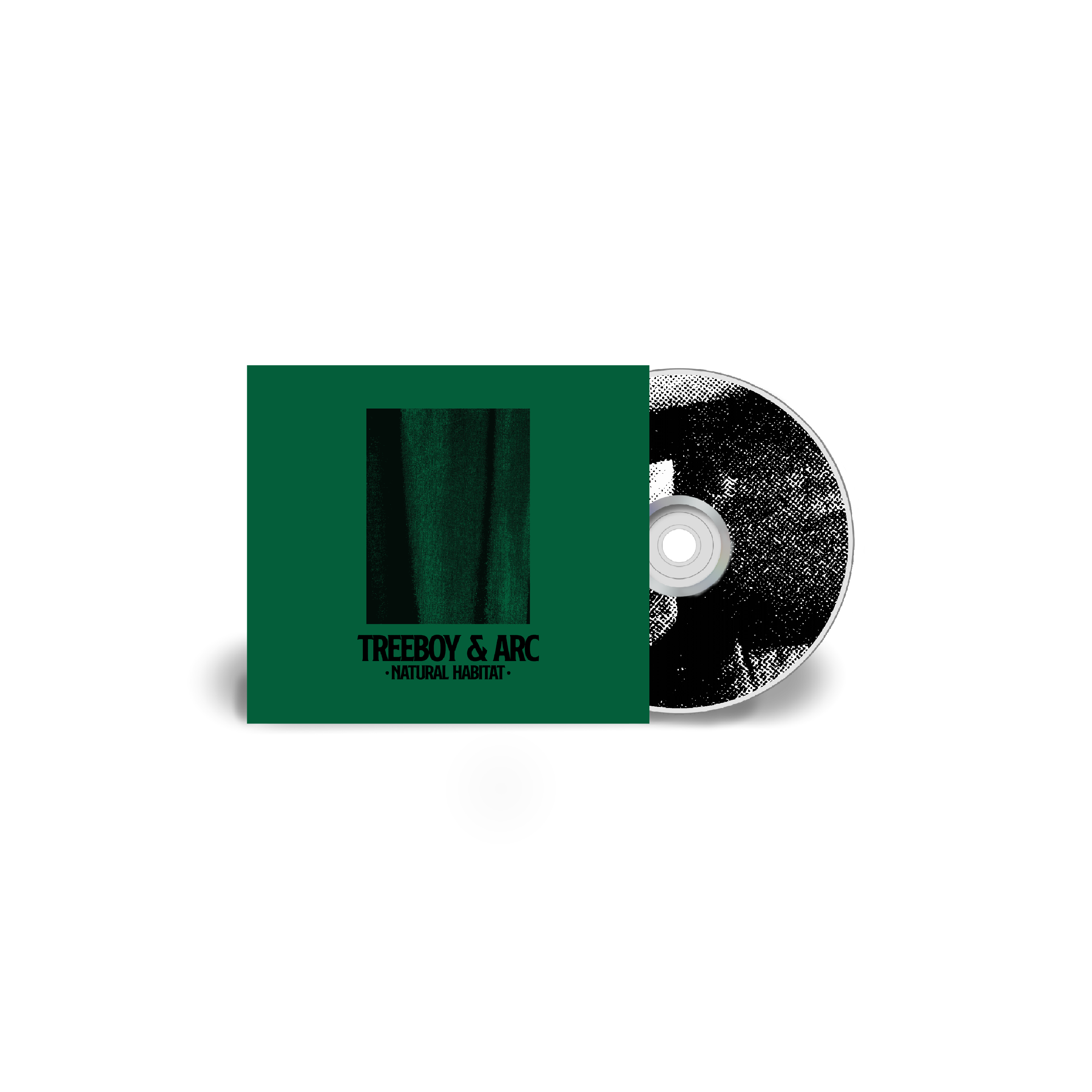 Natural Habitat: CD