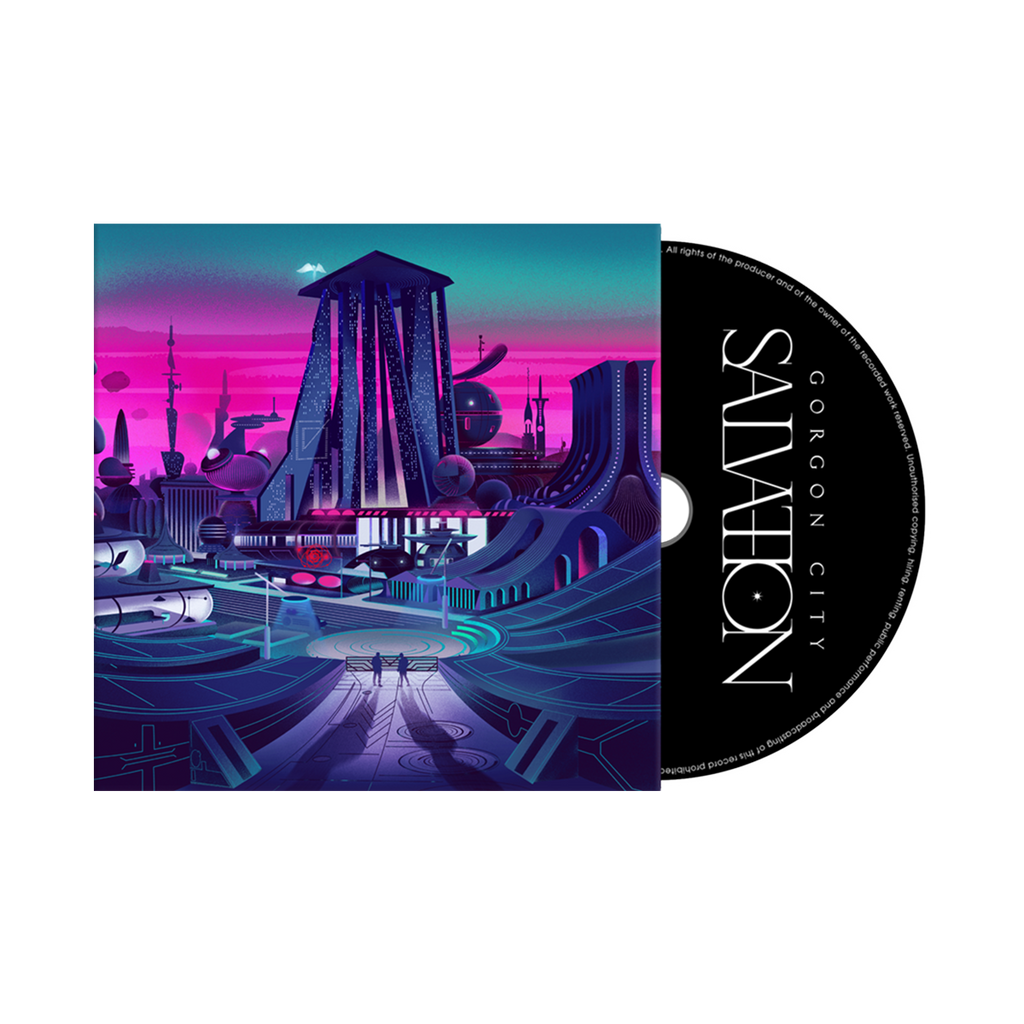 Salvation: CD