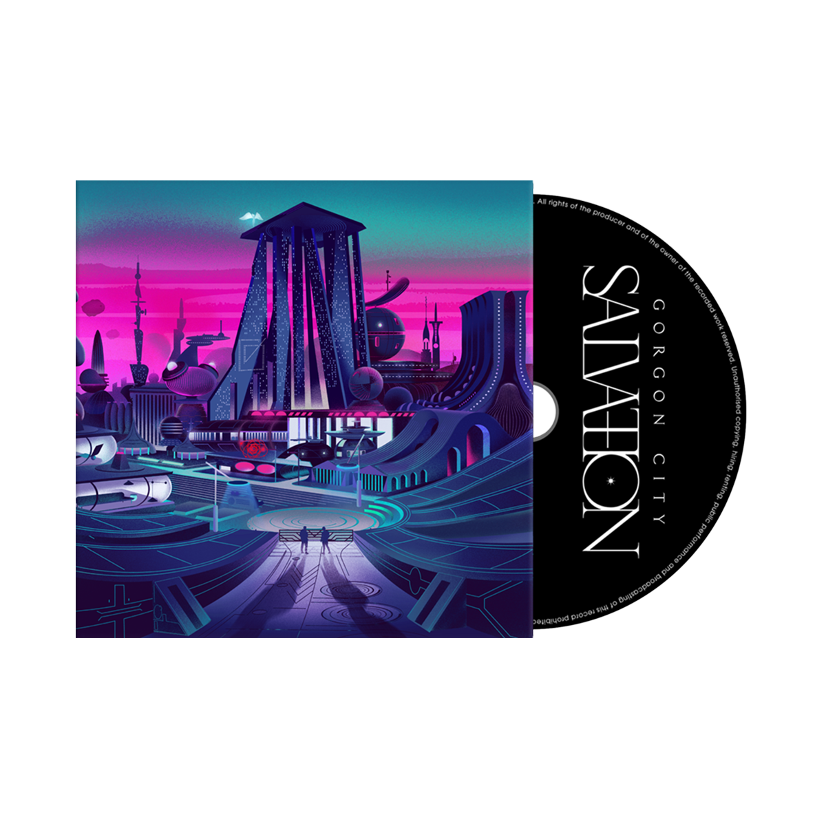 Salvation: CD