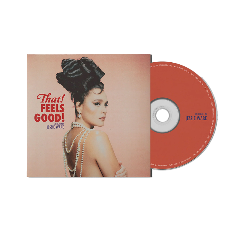 That! Feels Good! CD